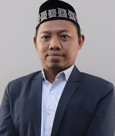 Achmad Umardani, M.Sy.